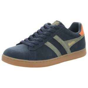 Sneaker - Gola - Equipe II - navy/light khaki/moody orange