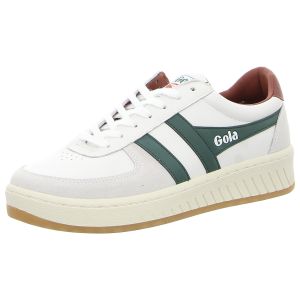 Sneaker - Gola - Grandslam Classic - white/evergreen/rust