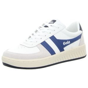 Sneaker - Gola - Grandslam - white/marine blue/navy