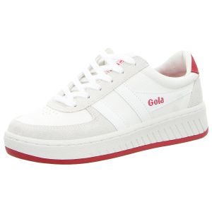 Sneaker - Gola - Grandslam ´88 - white/white/raspberry