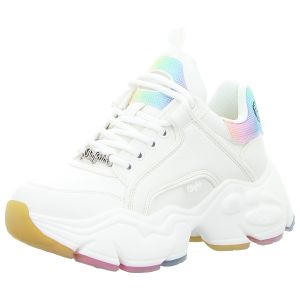 Sneaker - Buffalo - Binary C - offwhite/rainbow