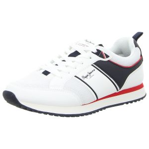 Sneaker - Pepe Jeans - Dublin Brand - white