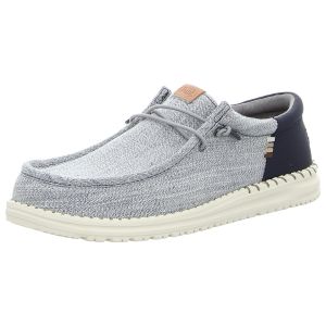 Schnrschuhe - Hey Dude - Wally Funk - nylon craft navy