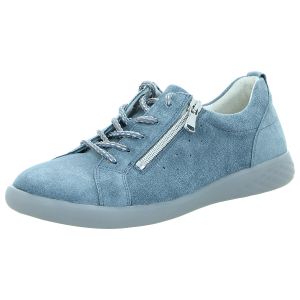 Schnrschuhe - Waldlufer - H-Clo - denim silber