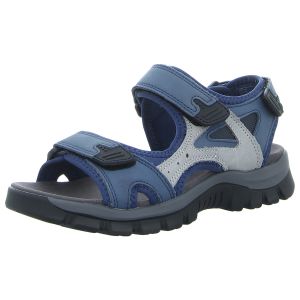 Sandalen - Westland - Avora 02 - blau-kombi