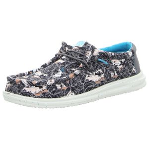 Schnrschuhe - Hey Dude - Wally H2O Tropical - black/tropical