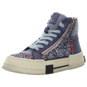 Sneaker - Rebecca White - navy