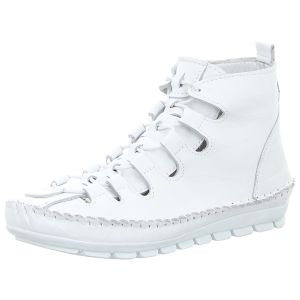 Stiefeletten - Gemini - weiss