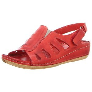 Sandalen - Gemini - rot