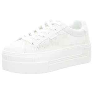 Sneaker - Buffalo - Paired Bloom - white