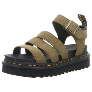 Sandalen - Dr. Martens - Blaire - muted olive