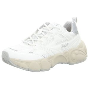 Sneaker - Buffalo - CLD Run RT - white/silver/grey