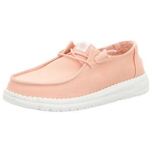 Schnrschuhe - Hey Dude - Wendy Canvas - pink