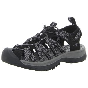 Sandalen - Keen - Whisper - black/steel grey