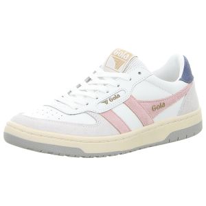 Sneaker - Gola - Hawk - white/chalk pink/moonlight/light grey