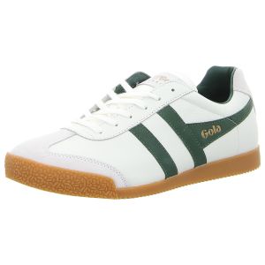 Sneaker - Gola - Harrier - white/green/green