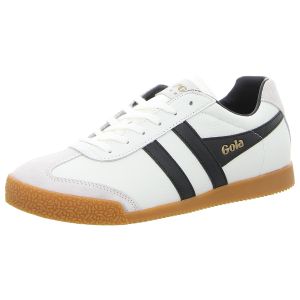 Sneaker - Gola - Harrier - white/black/black