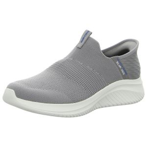 Slipper - Skechers - Skechers Slip-Ins - grey