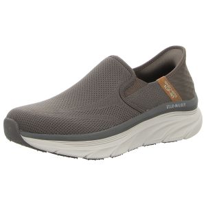 Slipper - Skechers - Skechers Slip-Ins RF - brown