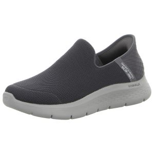 Slipper - Skechers - Skechers Slip-Ins - dark grey