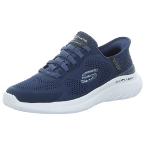 Slipper - Skechers - Bounder 2.0-Emerged - navy