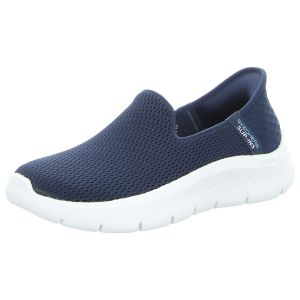 Slipper - Skechers - Skechers Slip-Ins - navy