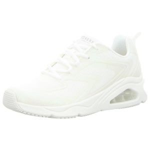 Sneaker - Skechers - Tres-Air Uno-Glit-Ai - white gliter hot