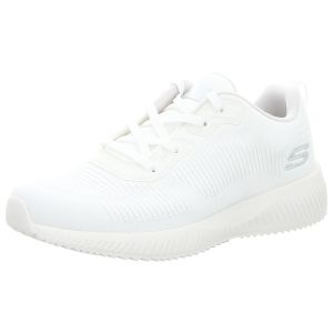 Sneaker - Skechers - Skechers Squad - white