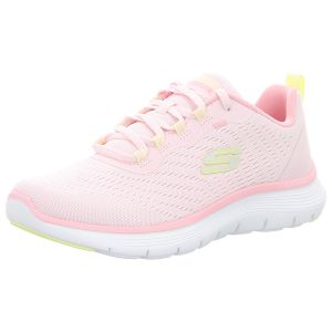 Sneaker - Skechers - Flex Appeal 5.0 - pink/yellow