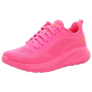 Sneaker - Skechers - Bobs Sport Squad Cha - neon pink