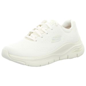 Sneaker - Skechers - Skechers Arch Fit-Bi - off white