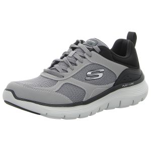 Sneaker - Skechers - Flex Advantage 5.0 - charcoal/black