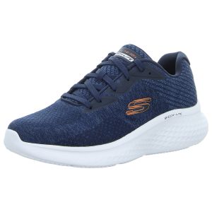 Sneaker - Skechers - Skech-Lite Pro Fareg - navy circular/orange