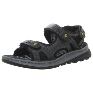 Sandalen - camel active - schwarz