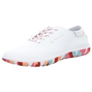 Schnrschuhe - TBS - Jazaru - extra blanc + corail