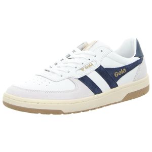 Sneaker - Gola - Hawk - white/vintage blue