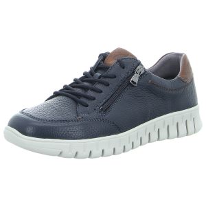 Schnürschuhe - Waldläufer - H-Baldo - notte