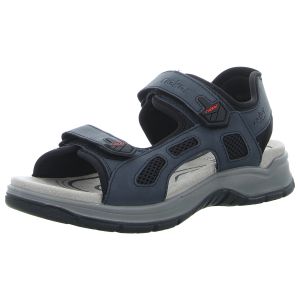 Sandalen - Rieker - blau