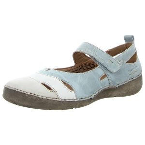 Sandalen - Josef Seibel - Fergey 51 - skyblue-multi