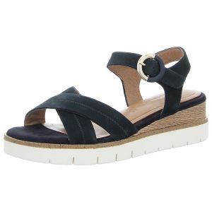 Sandaletten - Tamaris - navy