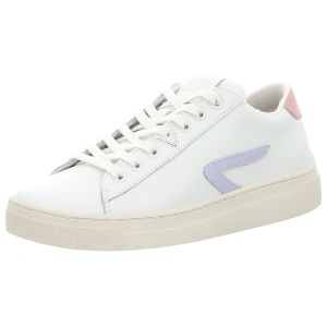 Sneaker - HUB - Hook L31 - offwhite/lilac/lightbeige