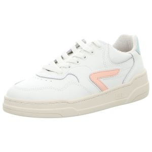 Sneaker - HUB - Court L31 - offwhite/peach/surfspray/light beige