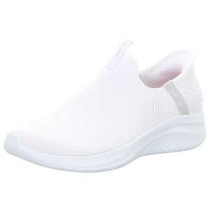 Slipper - Skechers - Ultra Flex 3.0 - white