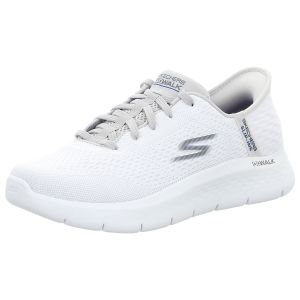 Sneaker - Skechers - Go Walk Flex - white/grey