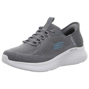 Sneaker - Skechers - Skech-Lite Pro - charcoal/blue