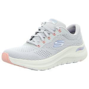 Sneaker - Skechers - Arch Fit 2.0 Big Lea - light grey/multil