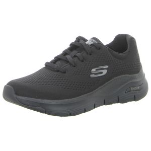 Sneaker - Skechers - Skechers Arch Fit-Bi - black