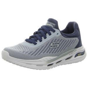 Sneaker - Skechers - Skechers Arch Fit - gray navy