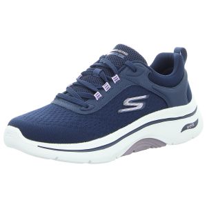 Sneaker - Skechers - Go Walk Arch Fit 2.0 - navy/lavender