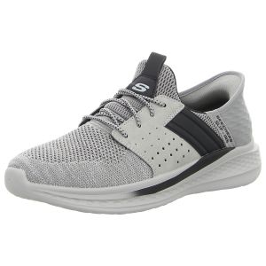 Slipper - Skechers - Slade-Ocon - gray